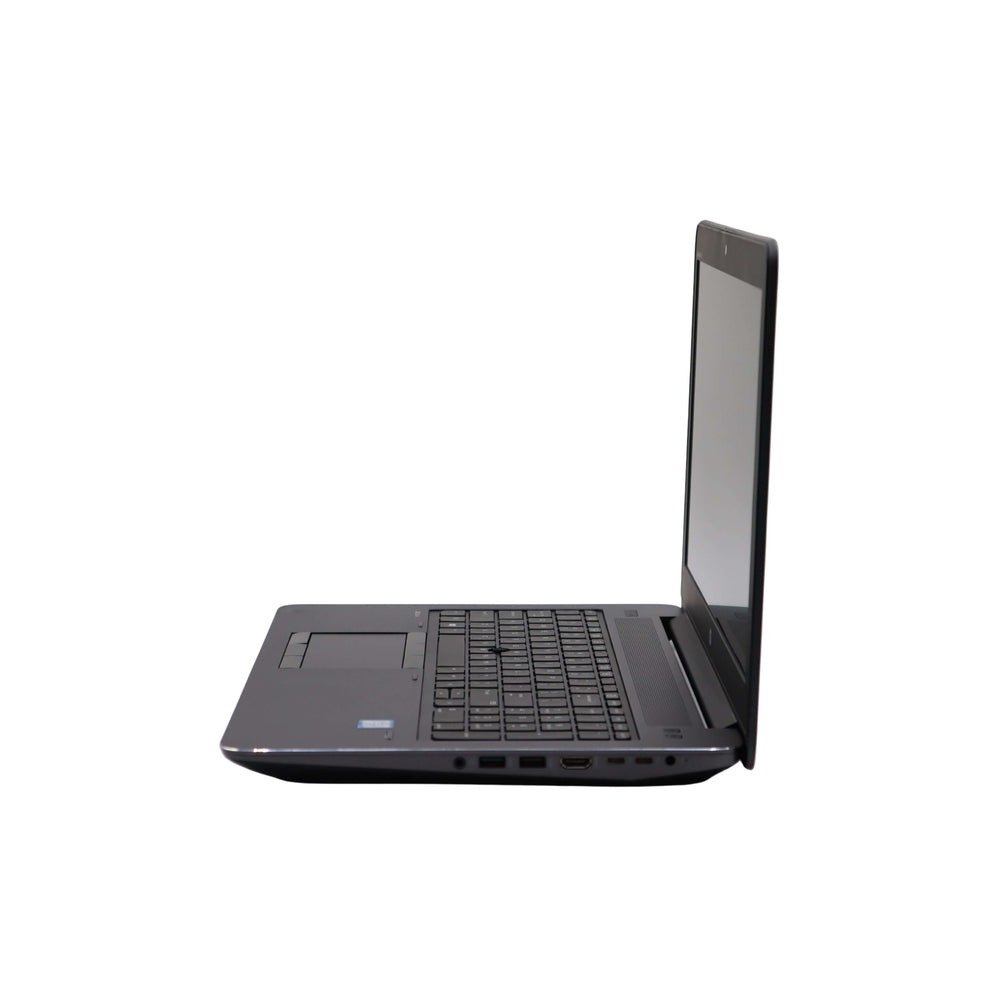 HP ZBOOK 15 G3: 6th Gen i7, 16GB RAM, 512GB SSD, SN:45863