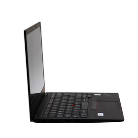LENOVO THINKPAD X1 CARBON GEN 8: 10th Gen i7, 16GB RAM, 256GB SSD, SN:00697
