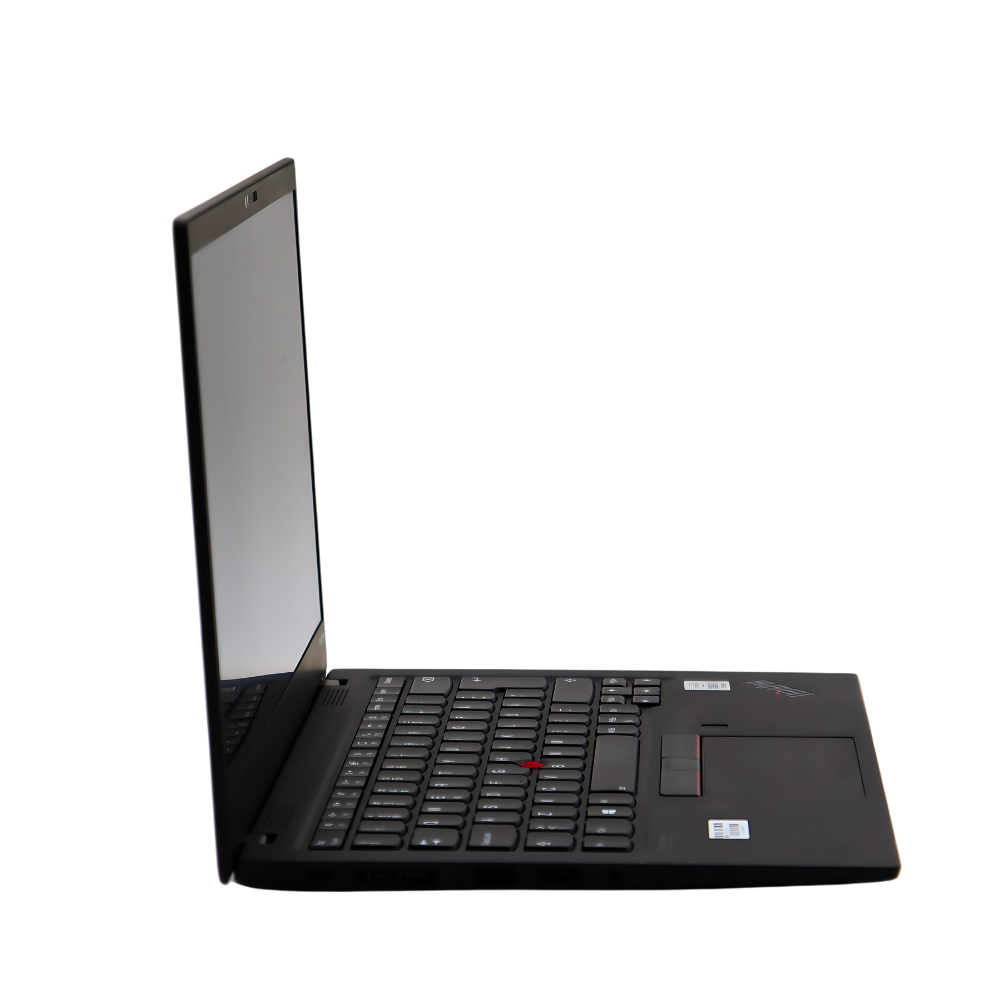 LENOVO THINKPAD X1 CARBON GEN 8: 10th Gen i7, 16GB RAM, 256GB SSD, SN:00697