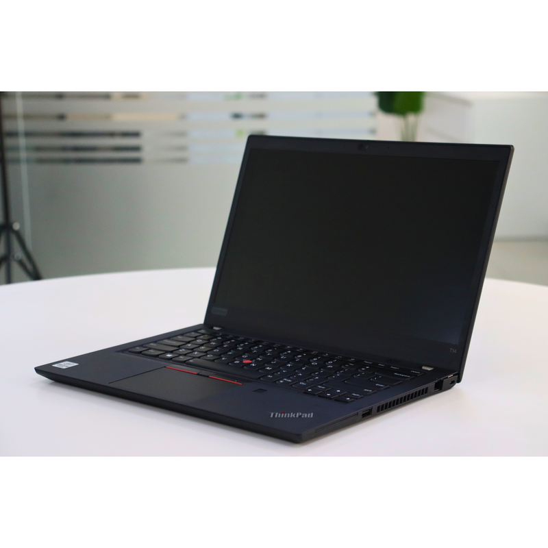 LENOVO THINKPAD T14 GEN 1: 10th Gen i5, 16GB RAM, 512GB SSD, SN:22296