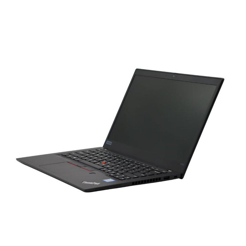LENOVO THINKPAD X390: Intel Core i5, 8th Gen, 16GB RAM, 256GB SSD