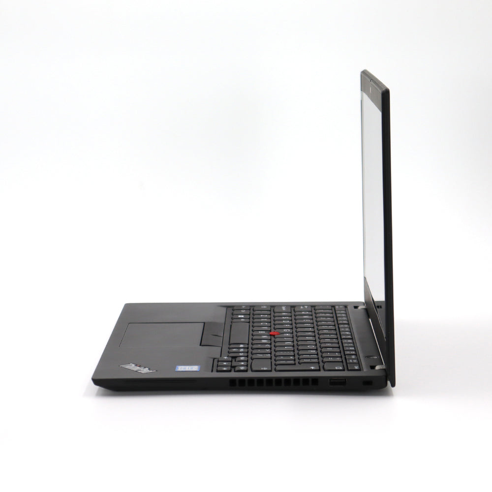 ThinkPad X390: Intel Core i5, 8th Gen, 8GB RAM, 256GB SSD