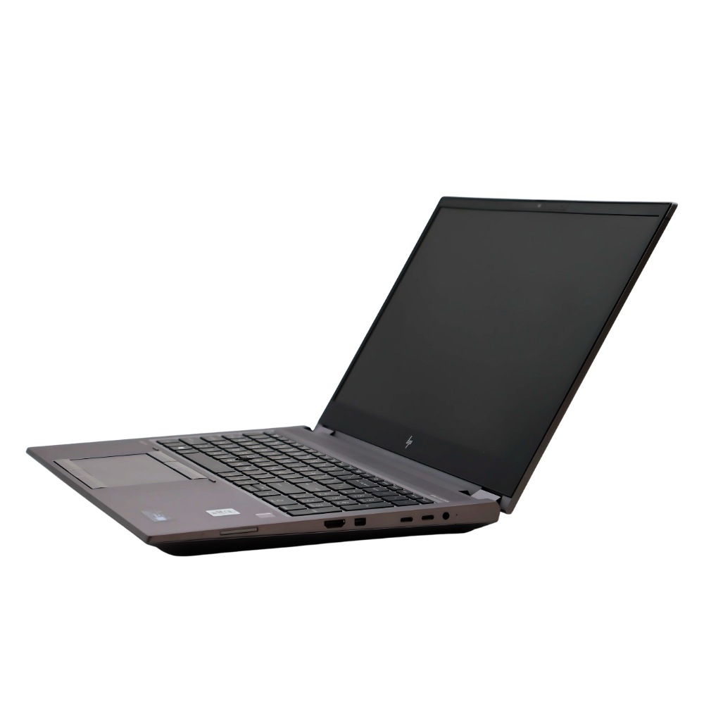 HP ZBOOK FURY 15 G7 MOBILE WORKSTATION: 10th Gen i7, 32GB RAM, 512GB SSD, SN:27512
