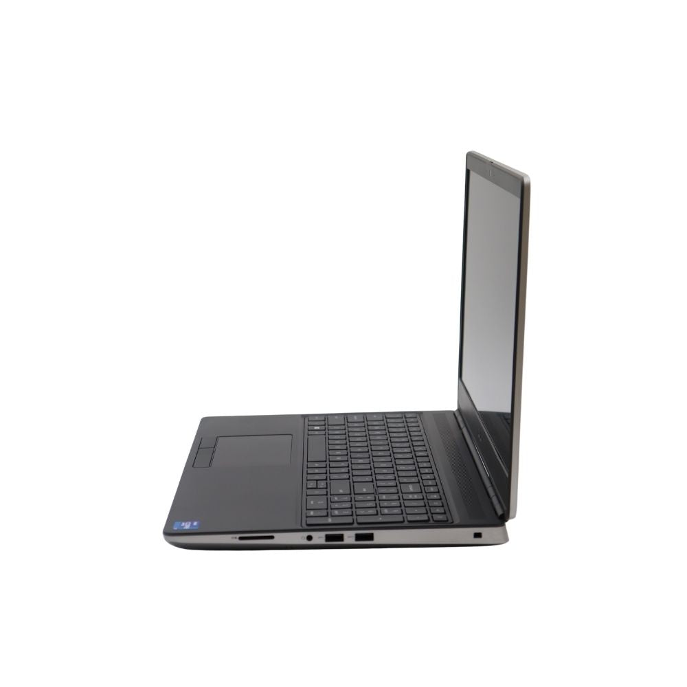 Dell Precision 7560: 11th Gen i7,  32RAM, 512GB SSD, SN:77718