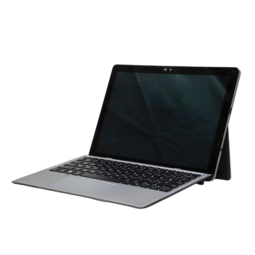 DELL LATITUDE 7200 2-IN-1: 8th Gen i5, 8GB RAM, 256GB SSD, SN:33803