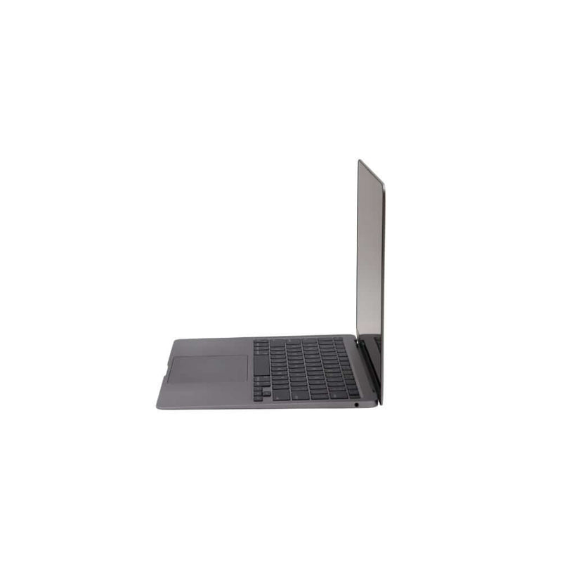 T-Comp Apple MacBook Air A2337 (2020) M1 front view showing screen and trackpad