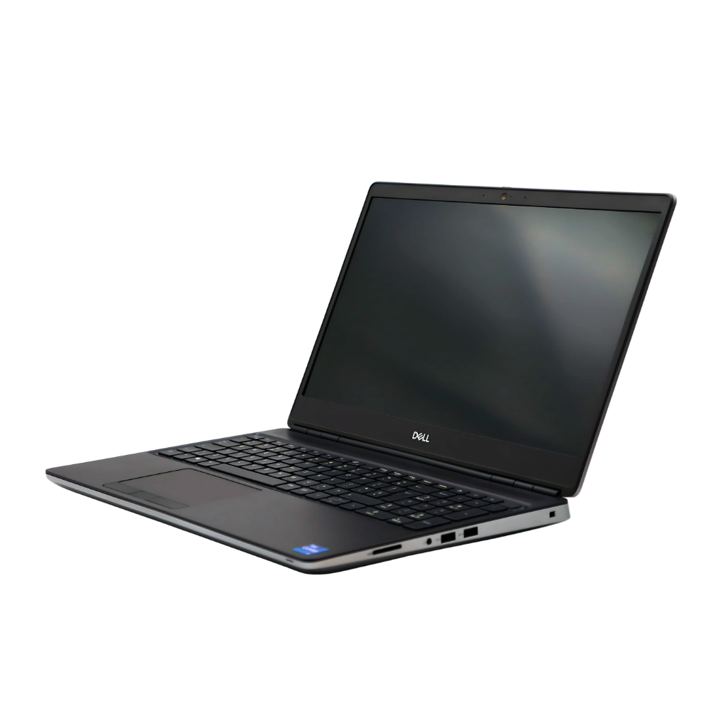 Dell Precision 7560: 11th Gen i7,  32RAM, 512GB SSD, SN:00703