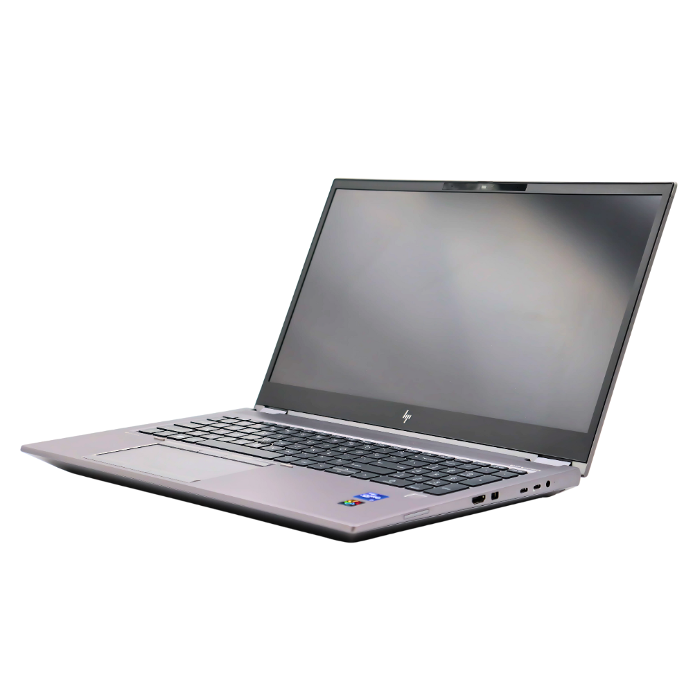 HP ZBOOK FURY 15.6 INCH G8 MOBILE WORKSTATION PC: 11th Gen i7, 16GB RAM, 512GB SSD, SN:27500