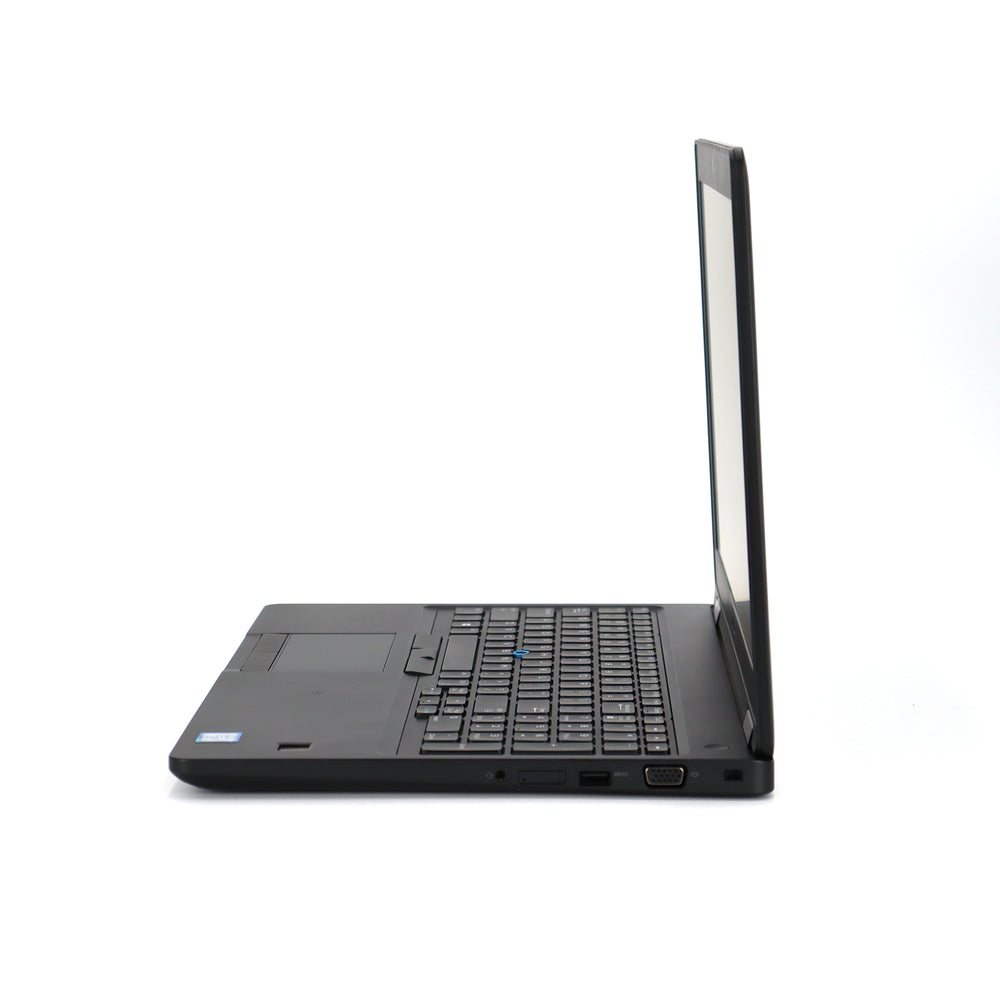 Latitude 5590: Intel Core i5, 7th Gen, 16GB RAM, 256GB SSD