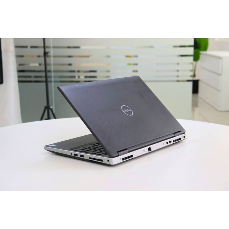 Dell PRECISION 7540: 9th Gen i7, 32GB RAM, 512GB SSD, SN:01034