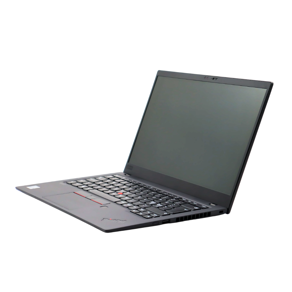 LENOVO THINKPAD X1 CARBON GEN 8: 10th Gen i7, 16GB RAM, 512GB SSD, SN:01335