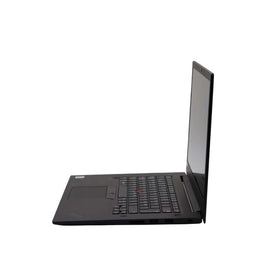 LENOVO THINKPAD P1 GEN 3: Intel Core i7, 10th Gen, 16GB RAM, 1024GB SSD SN:00543