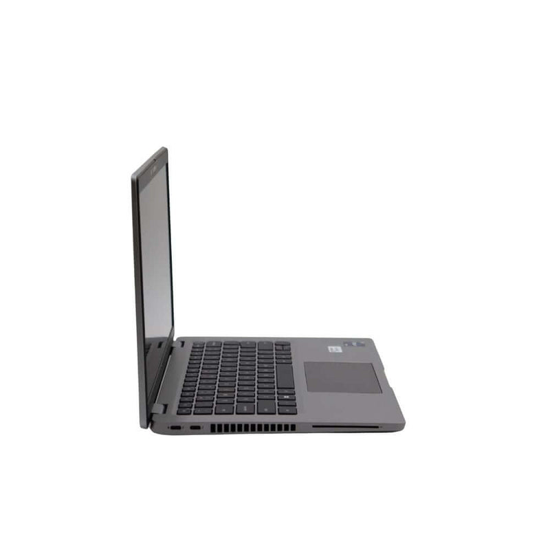 T-Comp Dell Latitude 5430 12th Gen i5 side view showing ports and thin profile