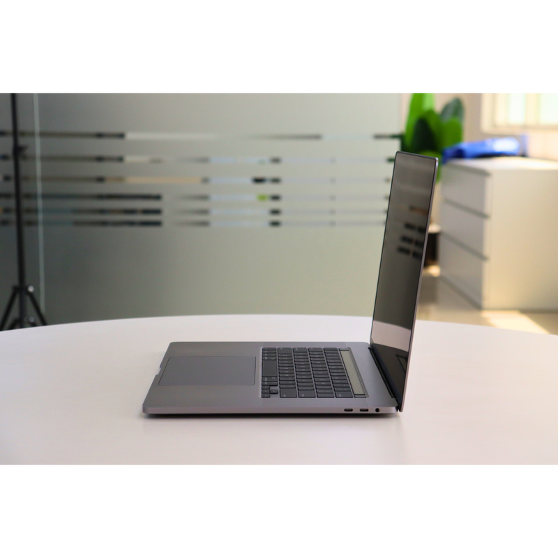 Apple MACBOOK PRO 16: i7, 9th Gen, 16GB RAM, 512GB SSD, SN:60536