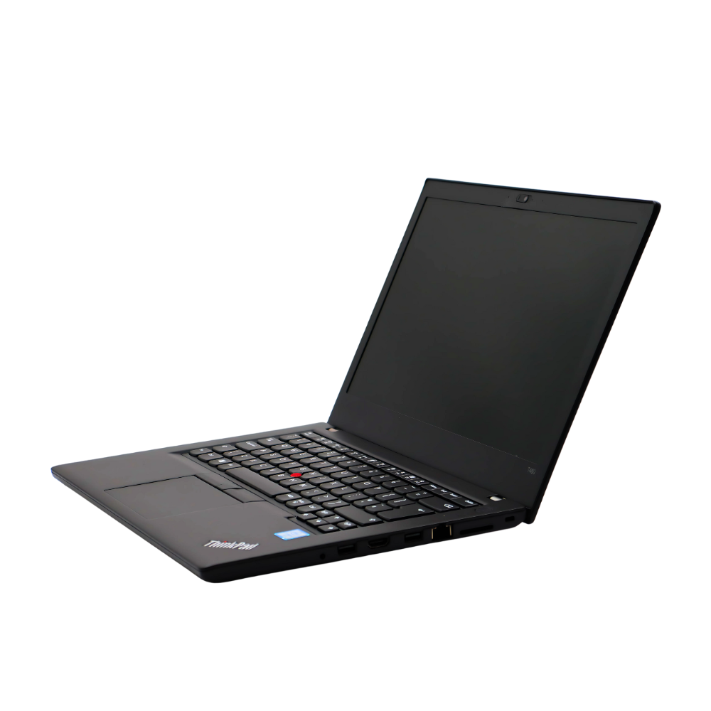 Lenovo Thinkpad T480: Intel Core i5, 8th Gen, 8GB RAM, 256GB SSD