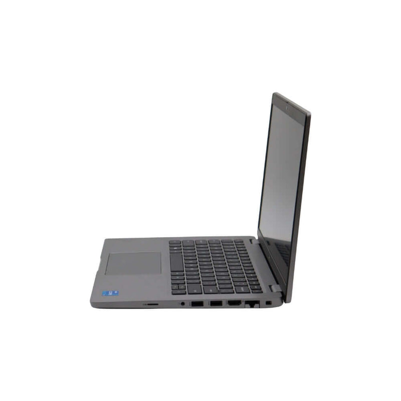 T-Comp Dell Latitude 5420 11th Gen i5 side view showing ports and thin profile