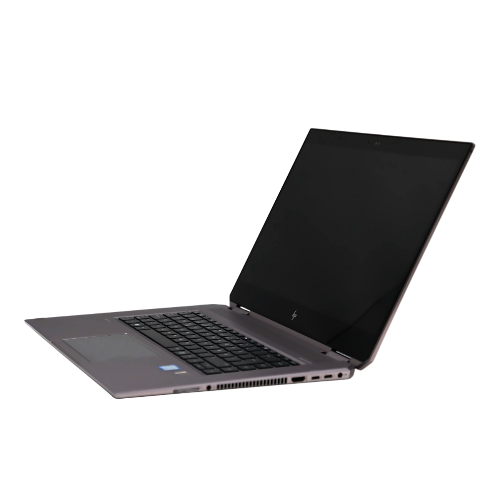 HP ZBOOK STUDIO X360 G5: 8th Gen i7, 32GB RAM, 512GB SSD, SN:00746