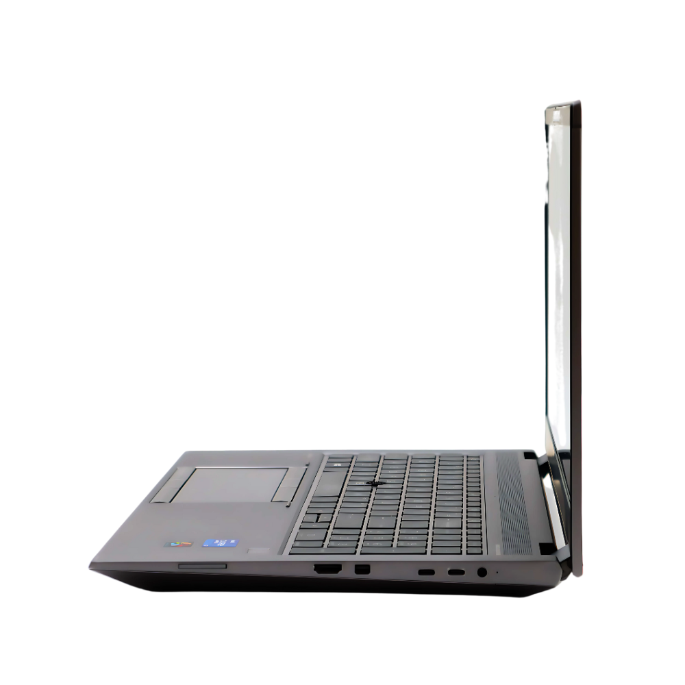 HP ZBOOK FURY 15 G8 MOBILE WORKSTATION PC: 11th Gen i7, 32GB RAM, 512GB SSD, SN:27496