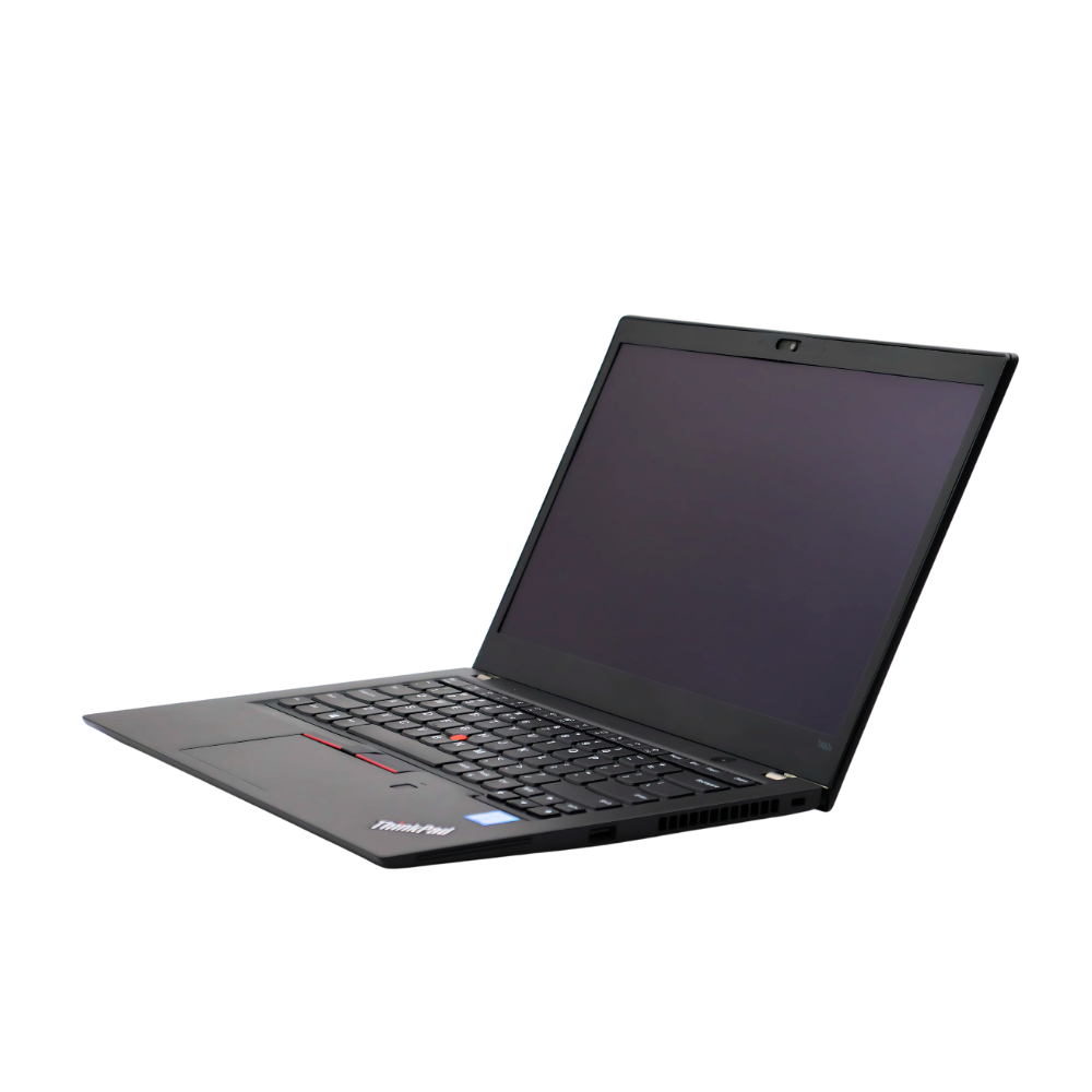 Used Lenovo Thinkpad T480s: Intel Core i5, 8th Gen, 8GB RAM, 256GB SSD