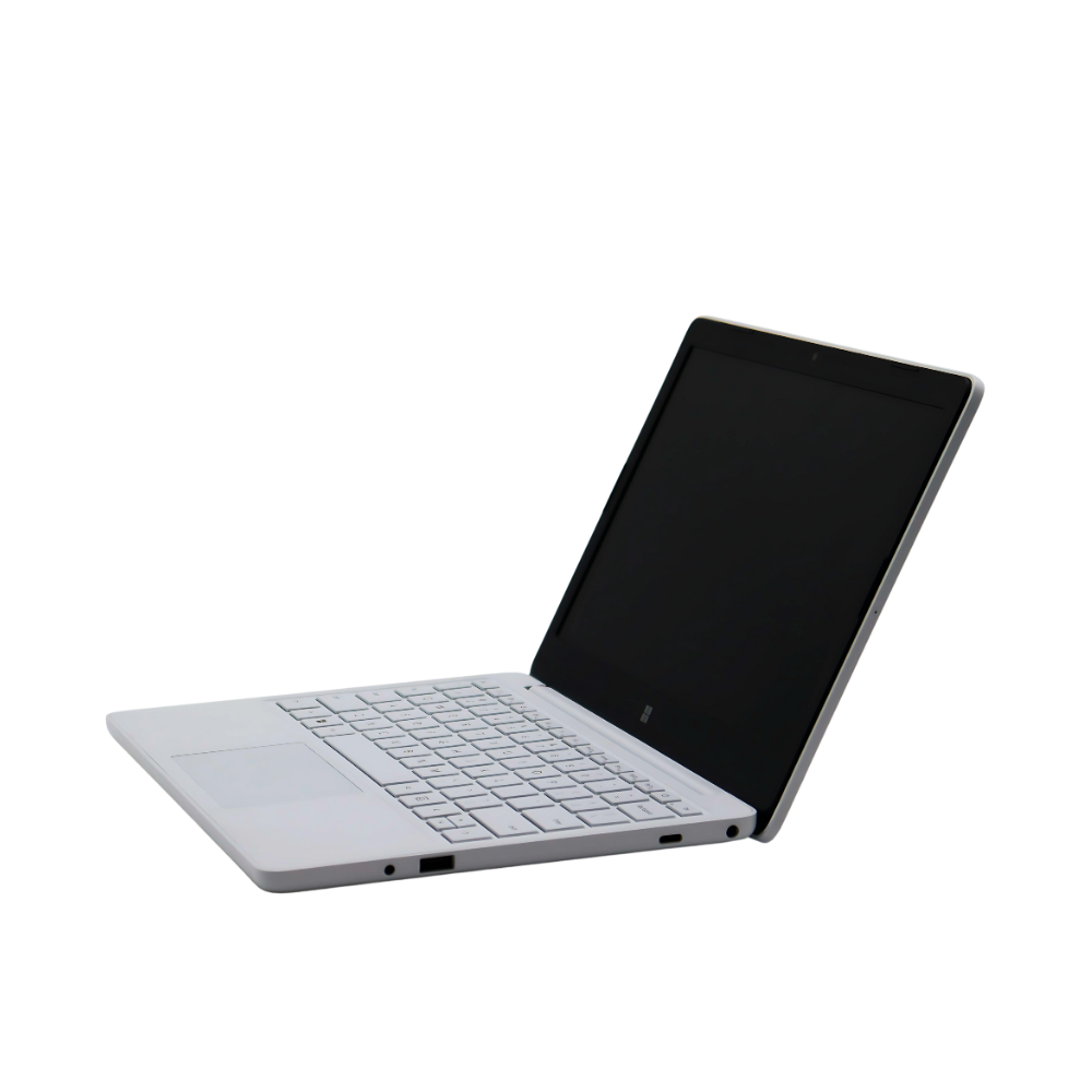 Microsoft Surface Laptop: CELERON, 8GB RAM, 128GB SSD, SN:04517