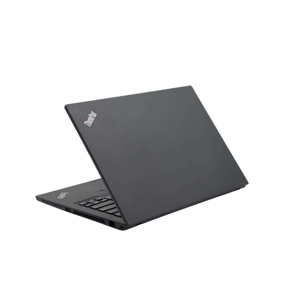 Lenovo ThinkPad T495 corporate laptop with 16GB RAM and AMD processor