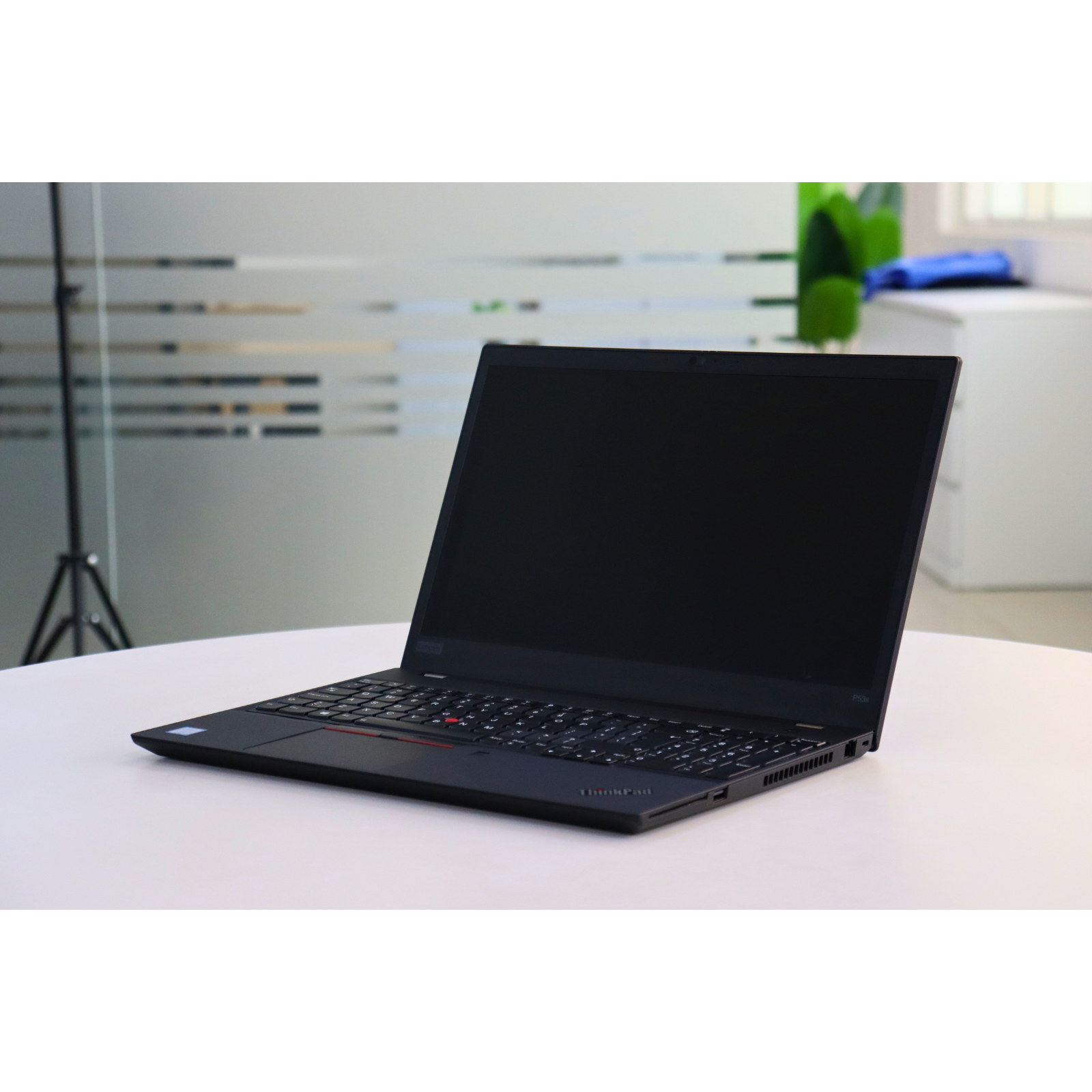 LENOVO THINKPAD P53S: i7 8th, 16GB RAM, 512GB SSD, SN:01362