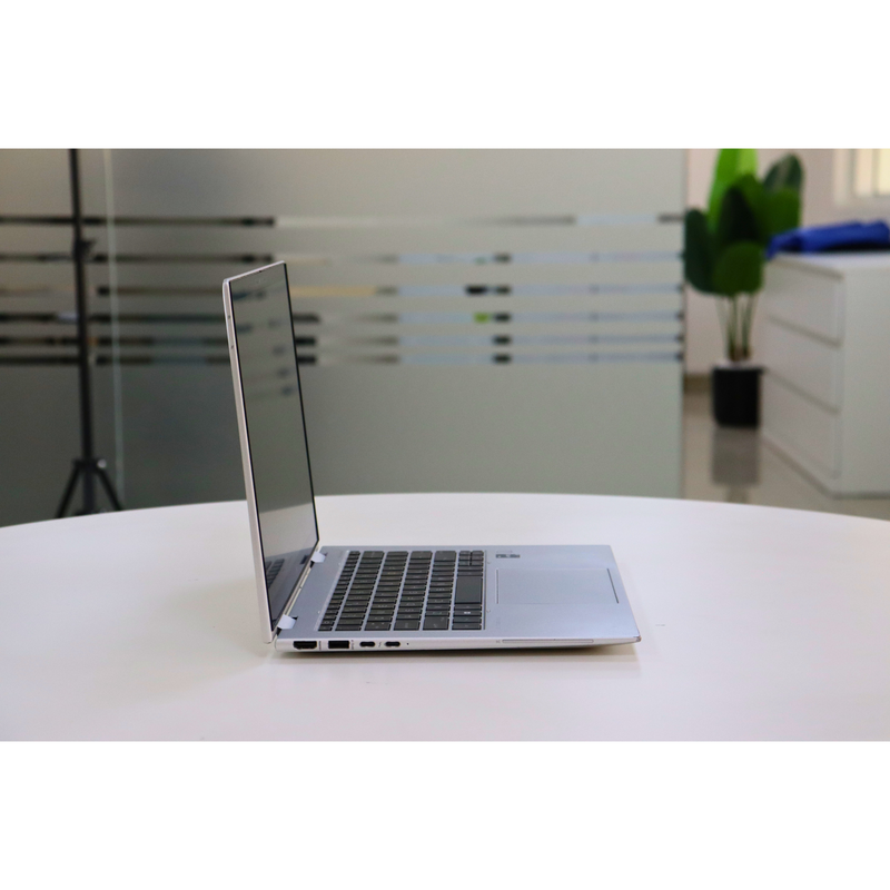 HP ELITEBOOK X360 1040 G10: 13th Gen i7, 16GB RAM, 256GB SSD, SN:18845