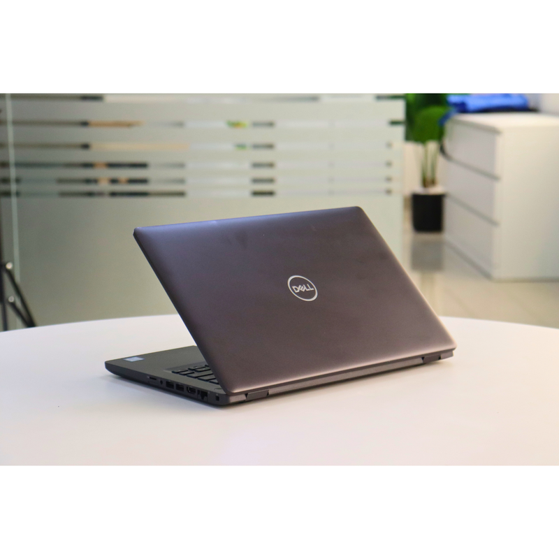 DELL LATITUDE 5400: 8th Gen i7, 16GB RAM, 512GB SSD, SN:04649