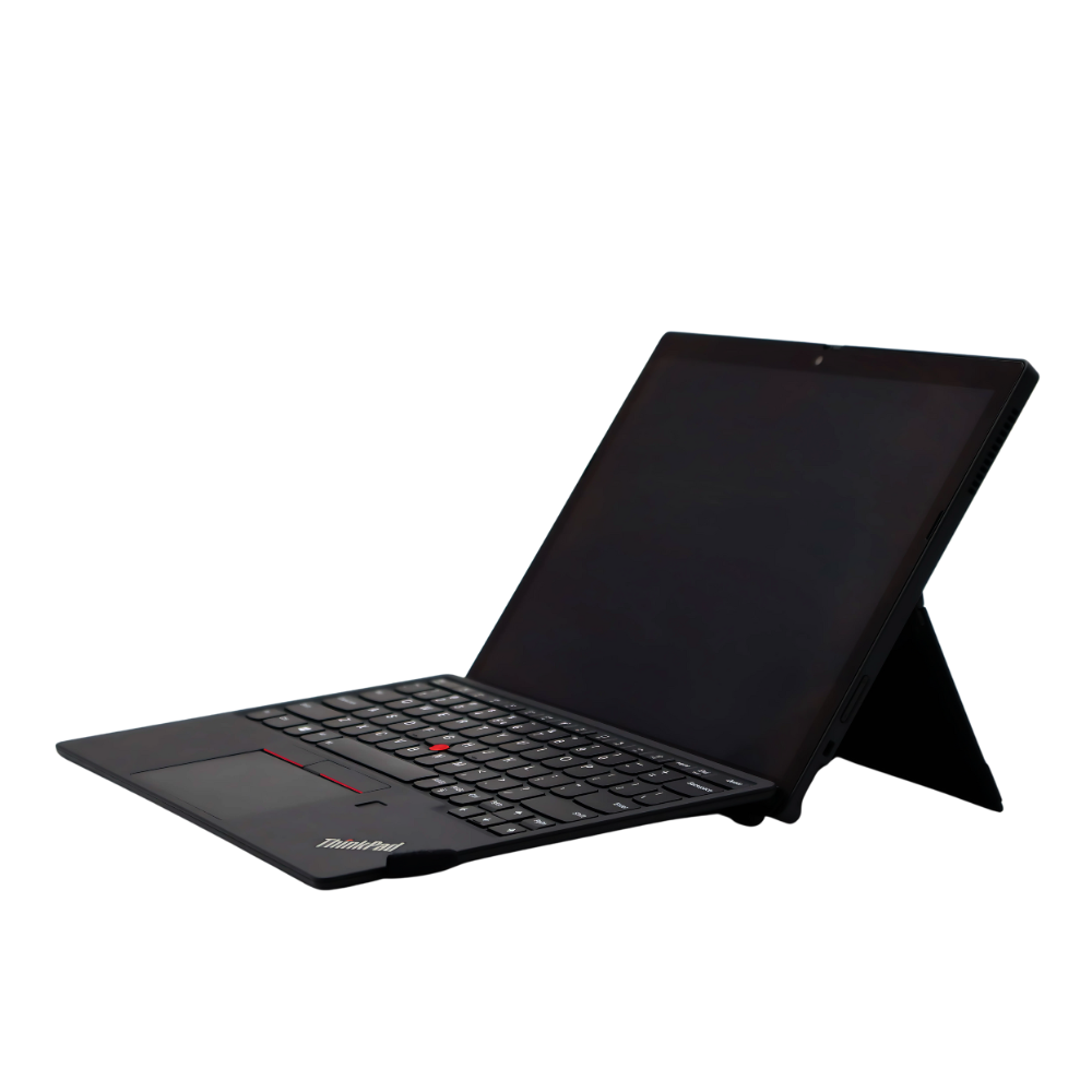 LENOVO THINKPAD X12 DETACHABLE GEN 1: 11th Gen i5,  16GB RAM, 256GB SSD, SN:00160