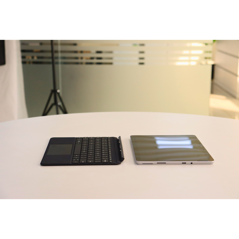 Microsoft SURFACE GO 2: 8th Gen M3, 8GB RAM, 128GB SSD, SN:76554