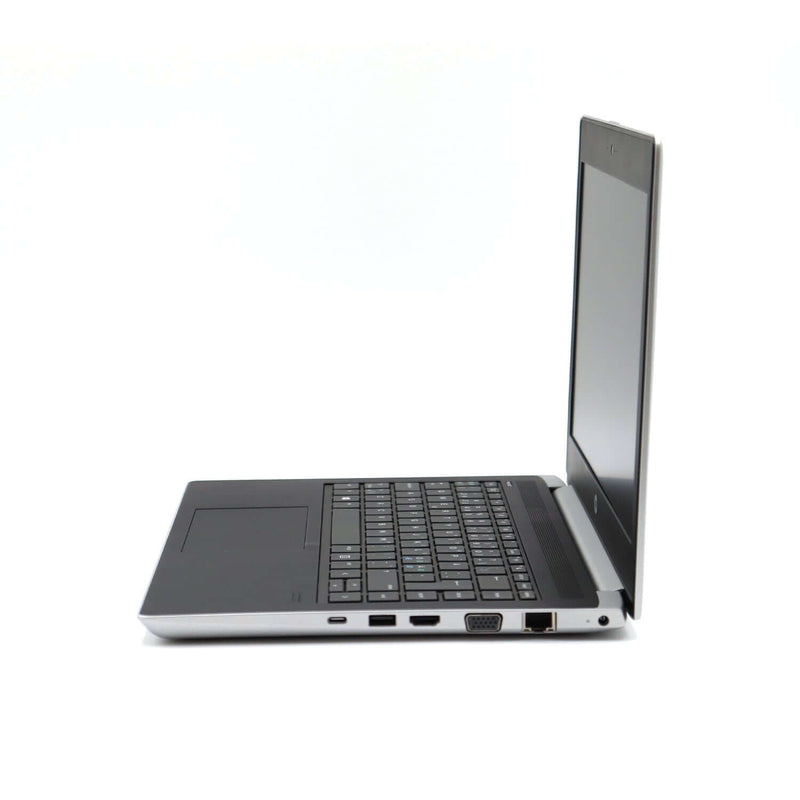 HP ProBook 430 G5: Celeron, 4GB RAM, 128GB SSD, SN:00314