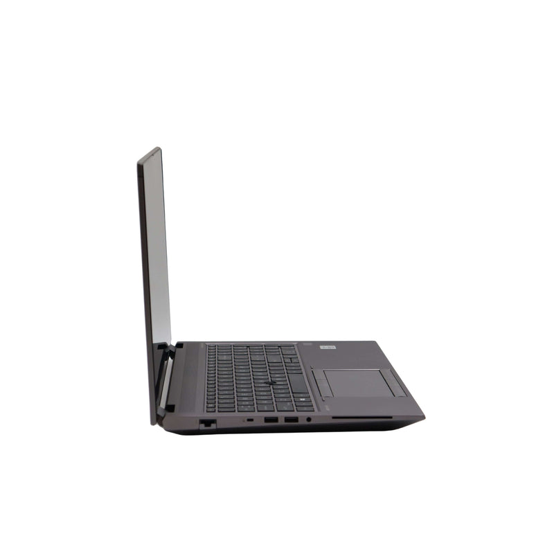 HP ZBOOK FURY 15 G7: 10th Gen i7, 32GB RAM, 256GB SSD, SN:48206