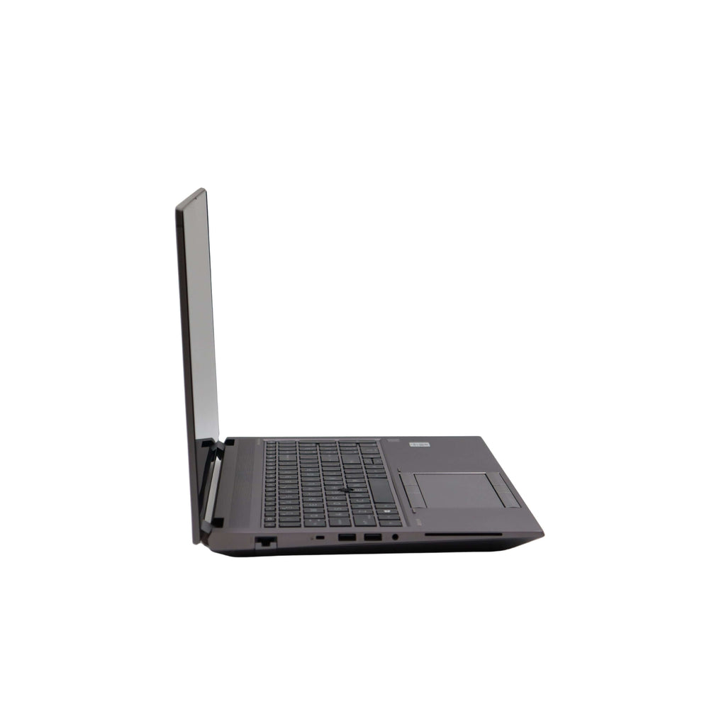 HP ZBOOK FURY 15 G7: 10th Gen i7, 32GB RAM, 256GB SSD, SN:48206