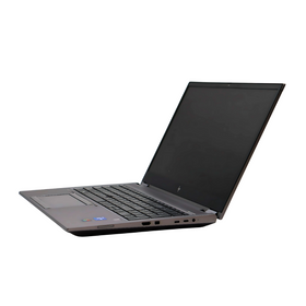 HP ZBOOK FURY 15 G8 MOBILE WORKSTATION PC: 11th Gen i7, 16GB RAM, 512GB SSD, SN:27463