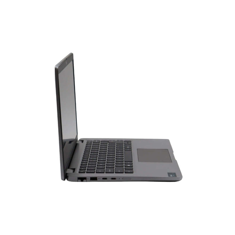 T-Comp Dell Latitude 5450 Ultra 7 14th Gen closed laptop showing slim metallic body