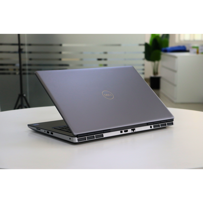 DELL PRECISION 7760: 11th Gen i7, 64GB RAM, 512GB SSD, SN:19532