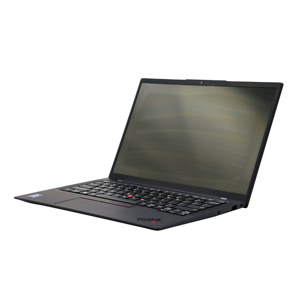 LENOVO THINKPAD X1 CARBON GEN 10: 12th Gen i7, 32GB RAM, 512GB SSD, SN:10929