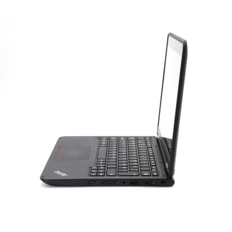ThinkPad Yoga 11E 3rd Gen: Celeron, 4GB RAM, 128GB SSD, SN:00115