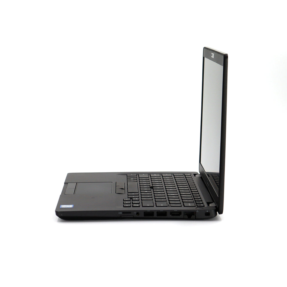 Latitude  5400: Intel Core i7, 8th Gen, 16GB RAM, 512GB SSD