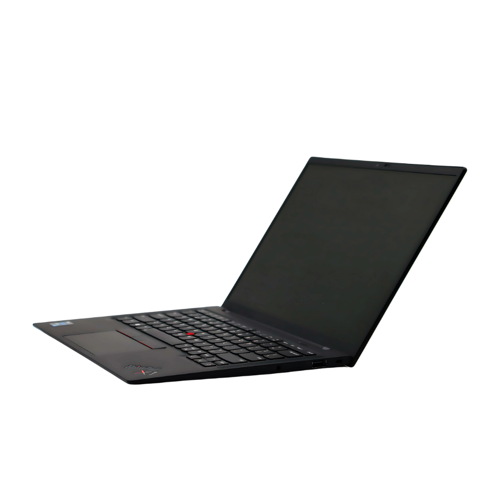 Lenovo ThinkPad X1 Carbon Gen 9: 11th Gen i7, 16GB RAM, 256GB SSD, SN:04519