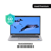 Dell LATITUDE 5420: 11th Gen i5, 16GB RAM, 512GB SSD, SN:95863