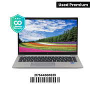 HP ELITEBOOK 840 G8: 11th Gen i5, 16GB RAM, 256GB SSD, SN:00639