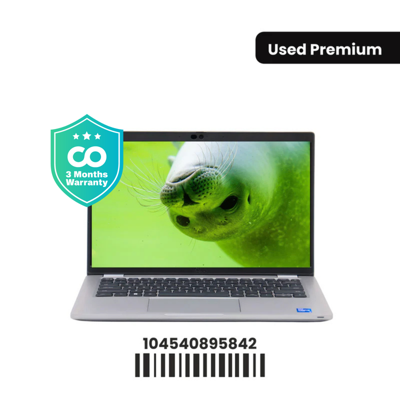 Dell LATITUDE 5420: 11th Gen i5, 16GB RAM, 256SSD, SN:95842
