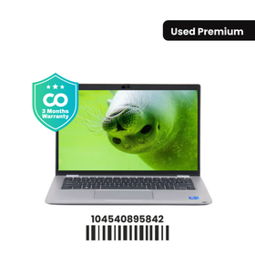 Dell LATITUDE 5420: 11th Gen i5, 16GB RAM, 256SSD, SN:95842