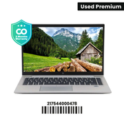 HP ELITEBOOK 840 G7: Intel Core i5, 10th Gen, 16GB RAM, 256GB SSD SN:00478