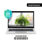 HP ELITEBOOK X360 1030 G4: 8th Gen i5, 16GB RAM, 256GB SSD, SN:871838