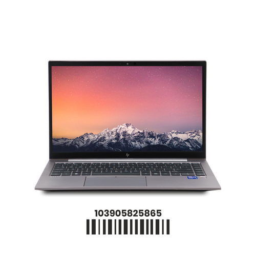 HP ZBOOK FIREFLY 14 G8: 11th Gen i7, 16GB RAM, 256GB SSD, SN:25865