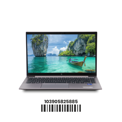 HP ZBOOK FIREFLY G8: 11th Gen i7, 16GB RAM, 256GB SSD, SN:25585