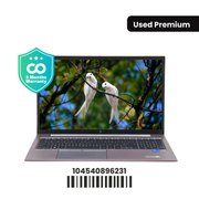 HP ZBOOK FIREFLY  G8: 11th Gen i5, 16GB RAM, 512GB SSD, SN:96231