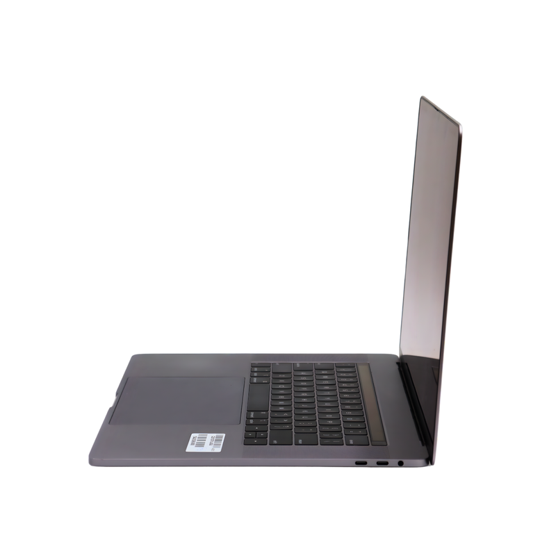 Apple MacBook Pro A1990 (2018): Processor i7, 9th Gen, 16GB RAM, 512GB SSD SN:60558